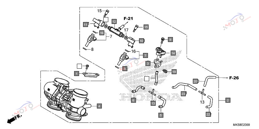 Frame Diagram